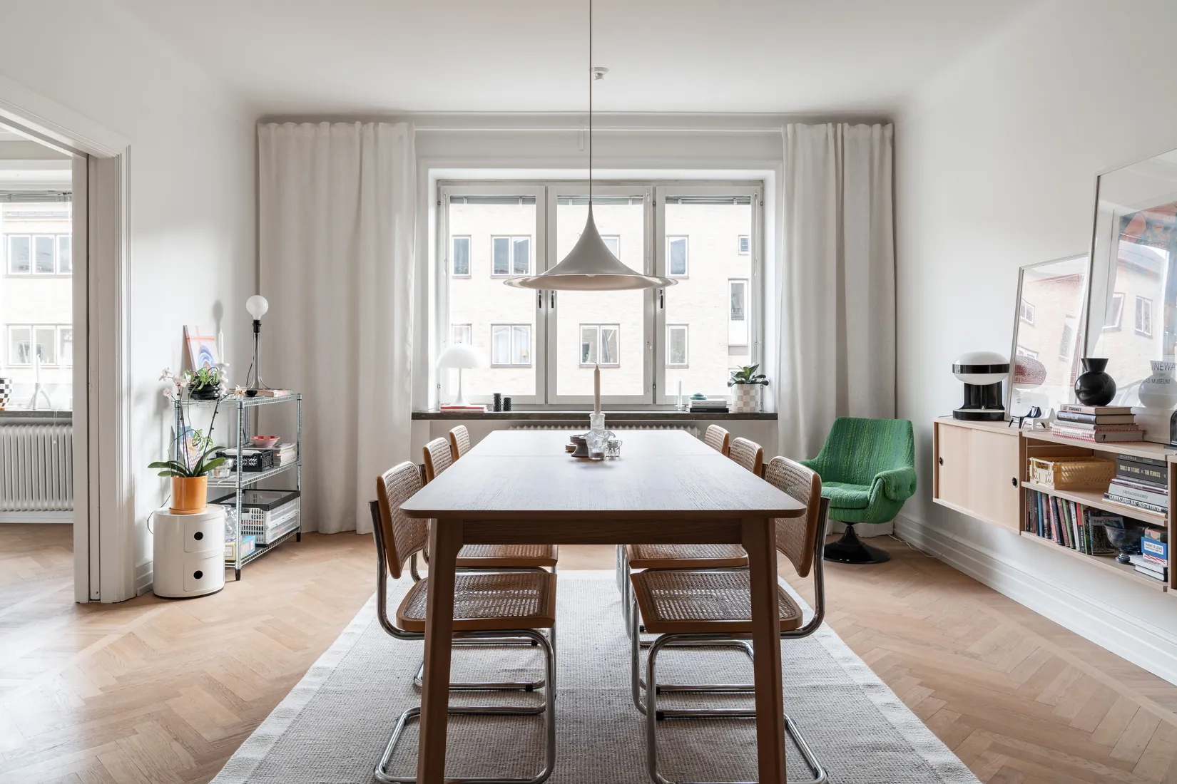 Bostadsrätt, Östra Stallmästaregatan 3B, Slottsstaden, Malmö