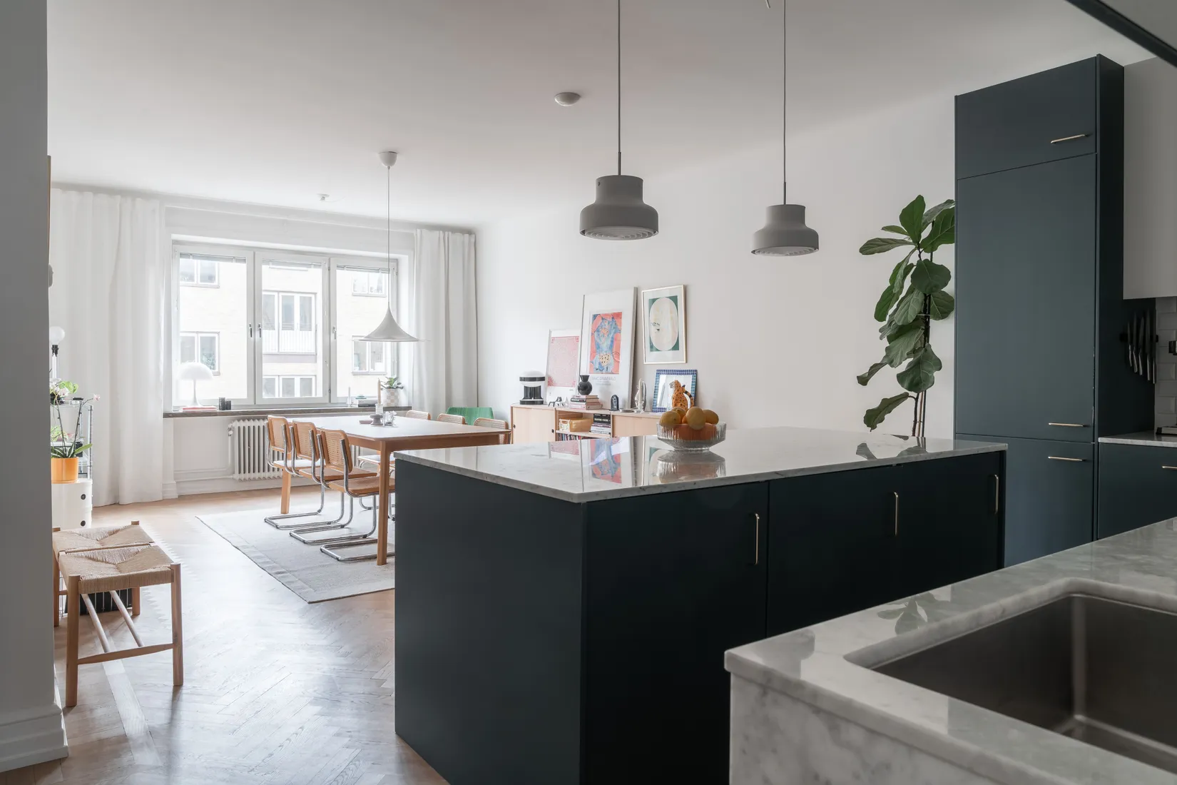 Bostadsrätt, Östra Stallmästaregatan 3B, Slottsstaden, Malmö