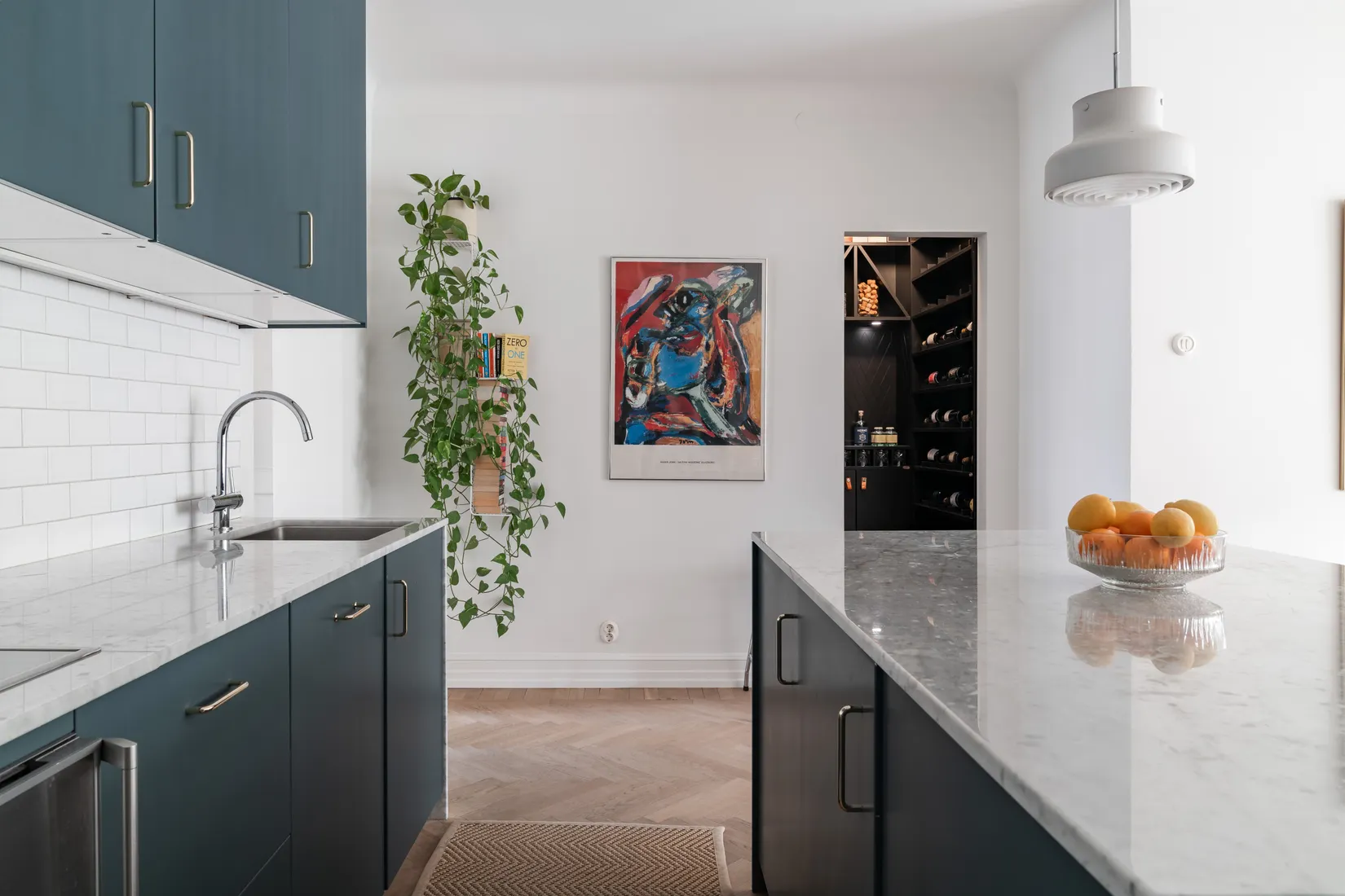 Bostadsrätt, Östra Stallmästaregatan 3B, Slottsstaden, Malmö