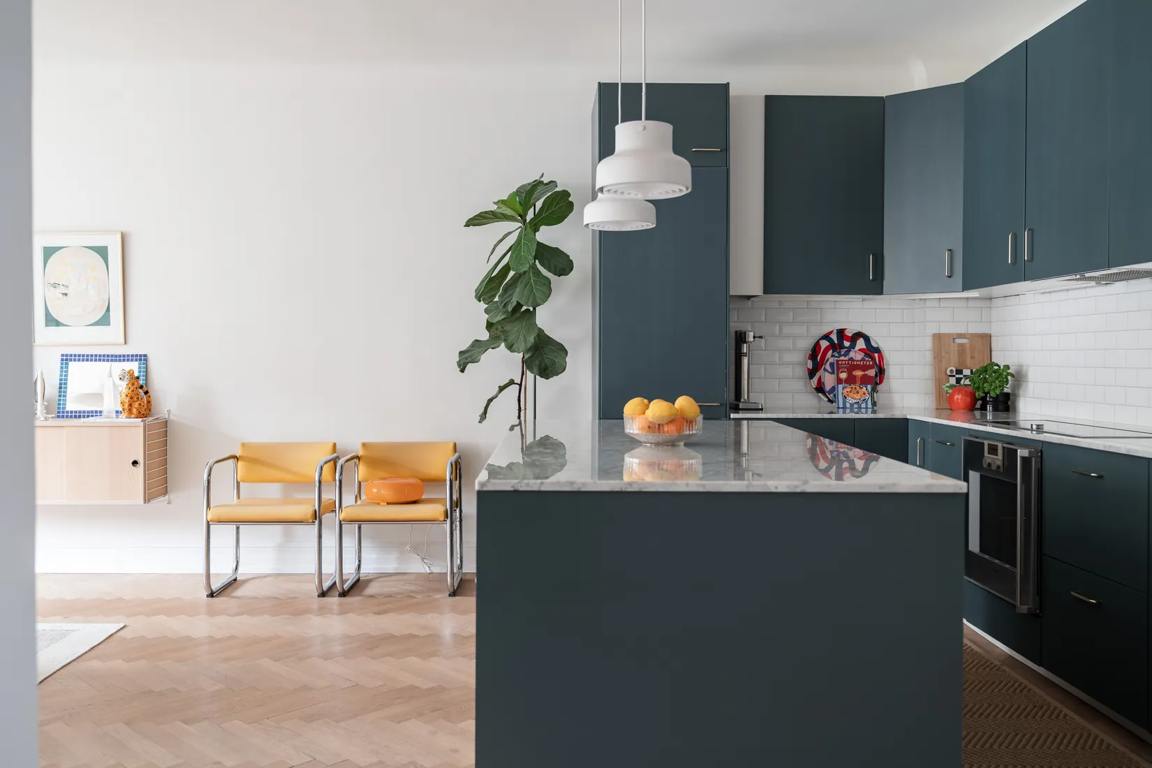 Bostadsrätt, Östra Stallmästaregatan 3B, Slottsstaden, Malmö