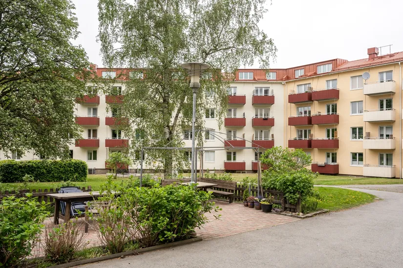 Bostadsrätt, Kobergsgatan 20, Strömmensberg, Göteborg