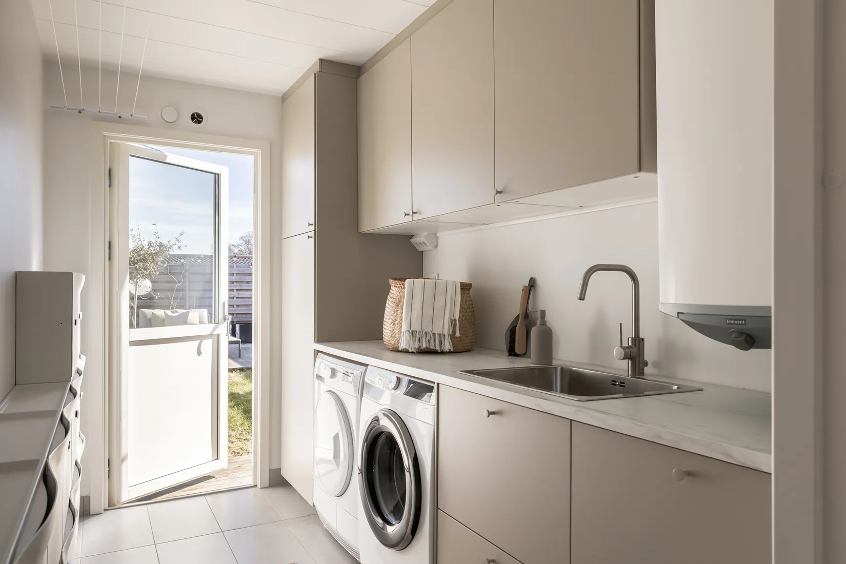 Villa, Radhus, Hammarvägen 124, Näset, Göteborg