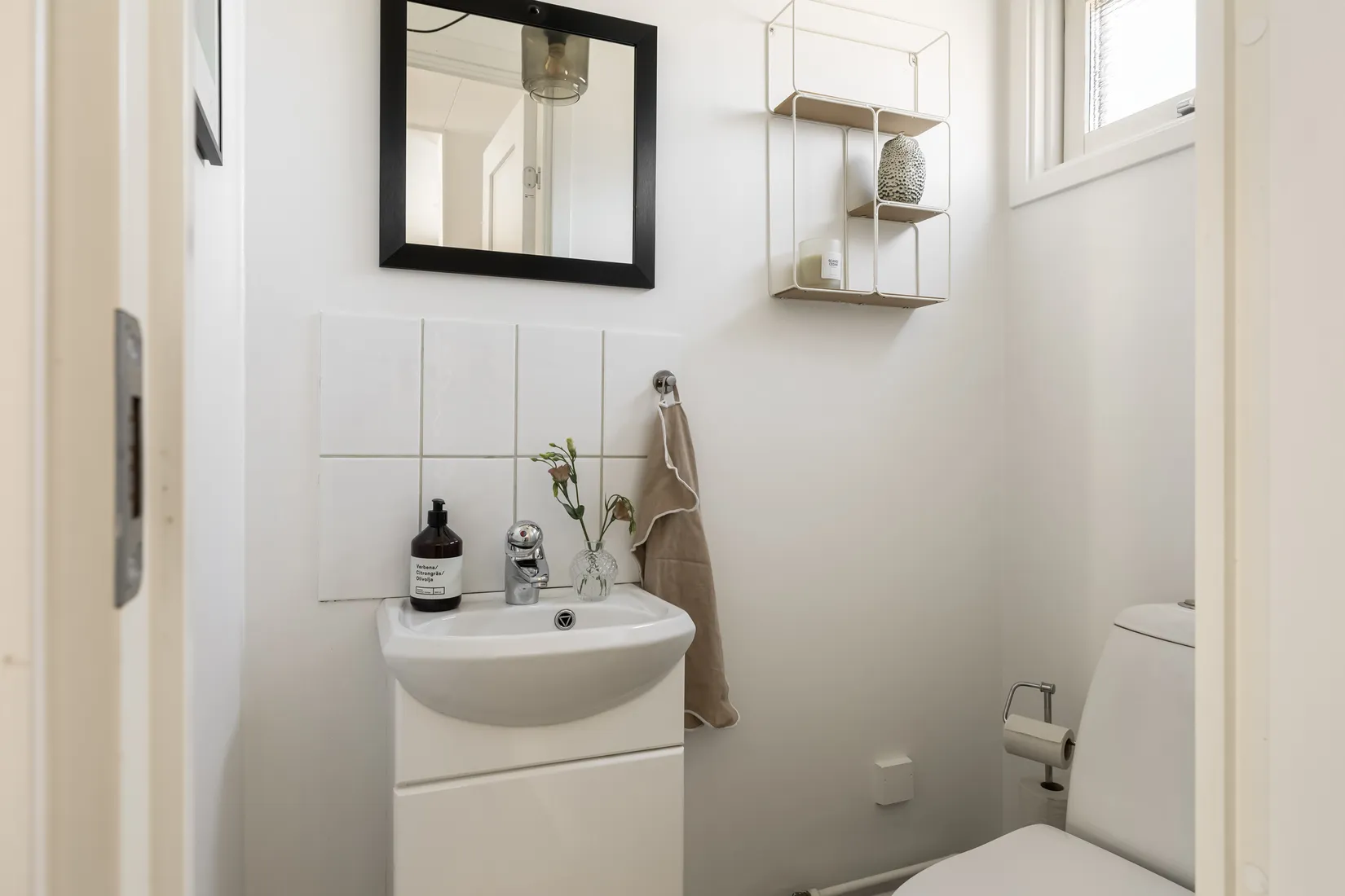 Villa, Radhus, Hammarvägen 124, Näset, Göteborg