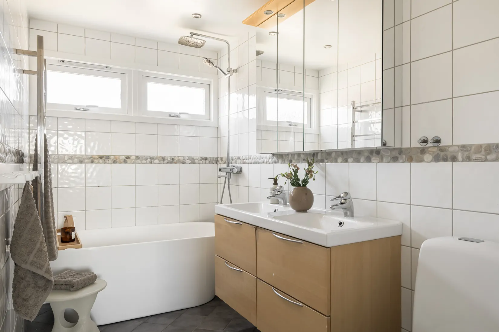 Villa, Radhus, Hammarvägen 124, Näset, Göteborg