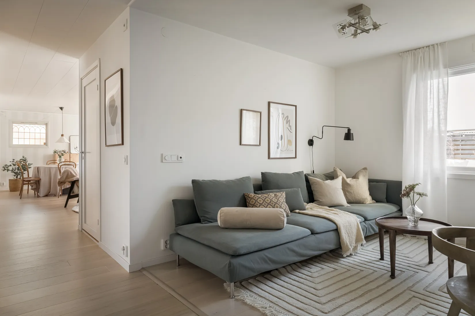 Villa, Radhus, Hammarvägen 124, Näset, Göteborg