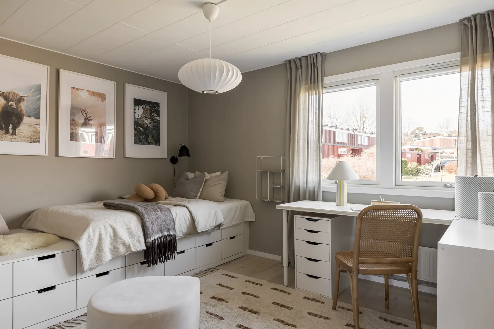 Villa, Radhus, Hammarvägen 124, Näset, Göteborg