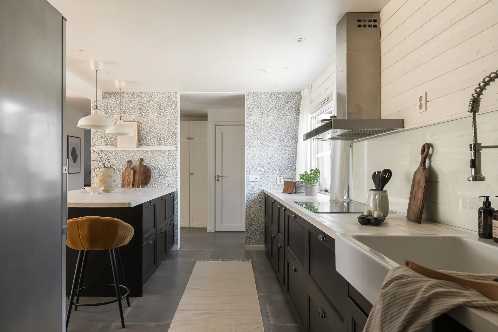 Villa, Radhus, Hammarvägen 124, Näset, Göteborg