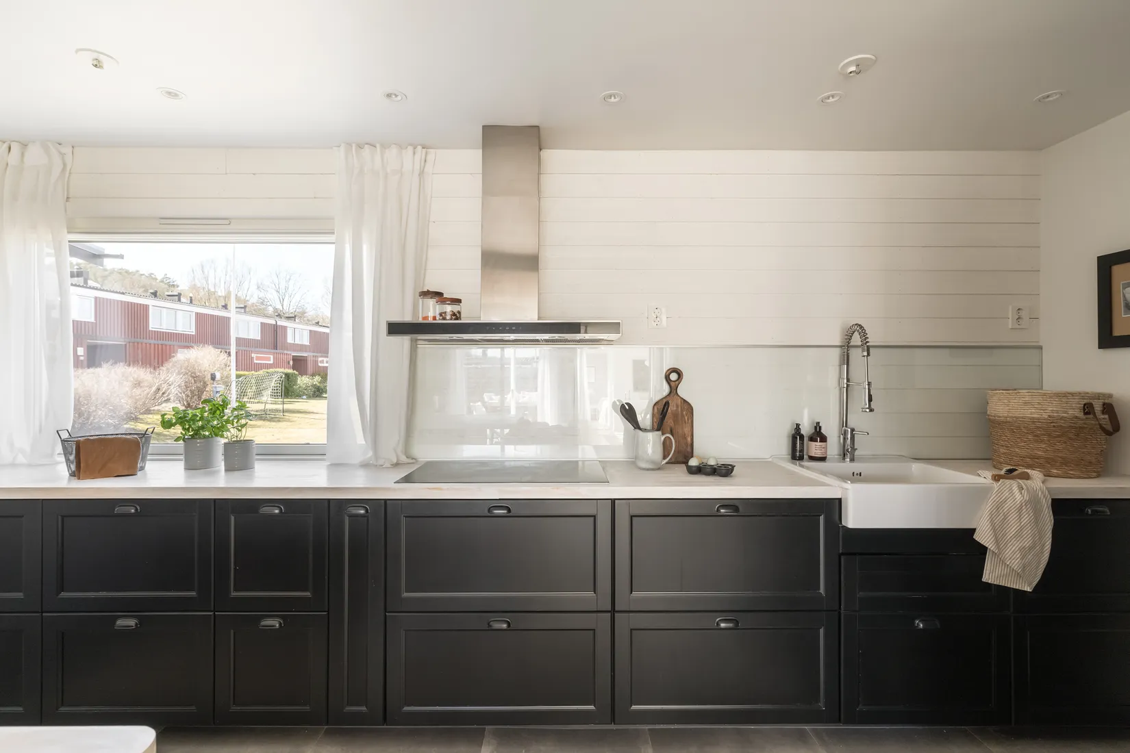 Villa, Radhus, Hammarvägen 124, Näset, Göteborg