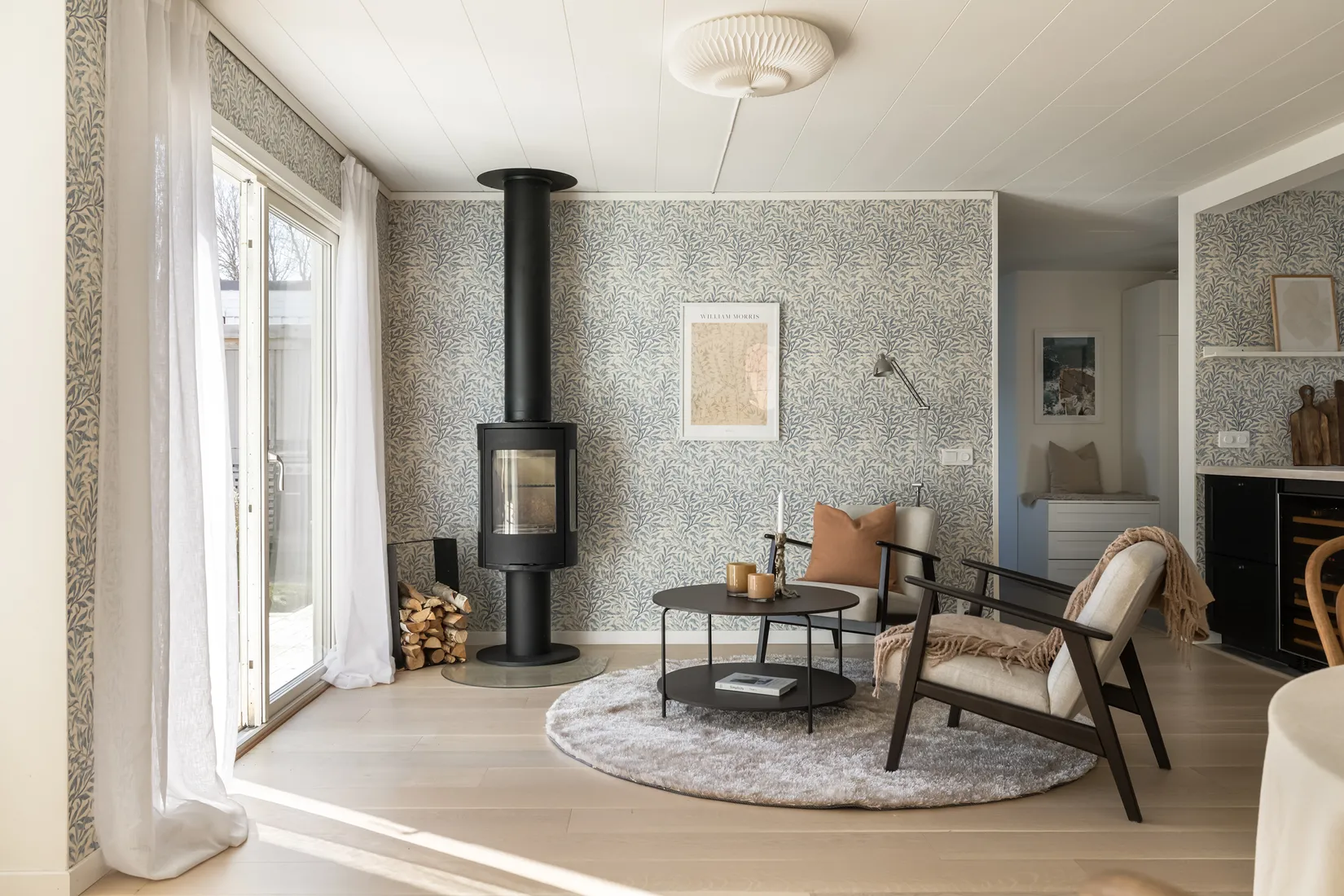 Villa, Radhus, Hammarvägen 124, Näset, Göteborg