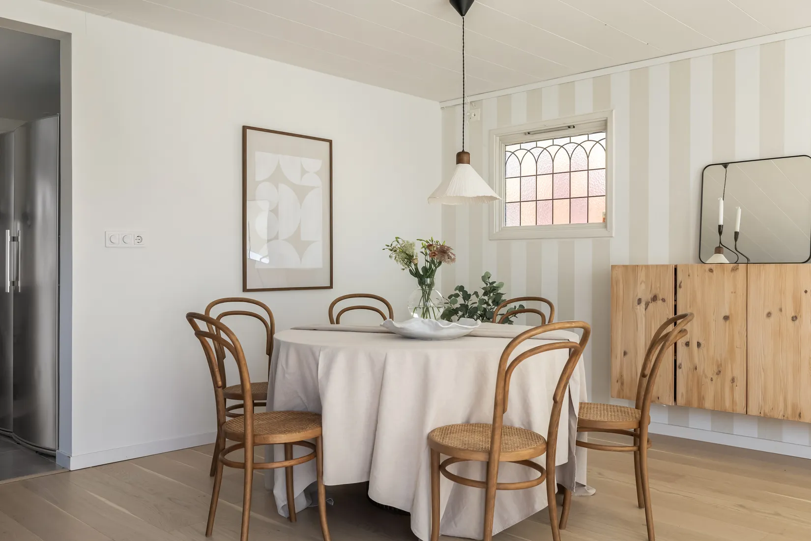 Villa, Radhus, Hammarvägen 124, Näset, Göteborg