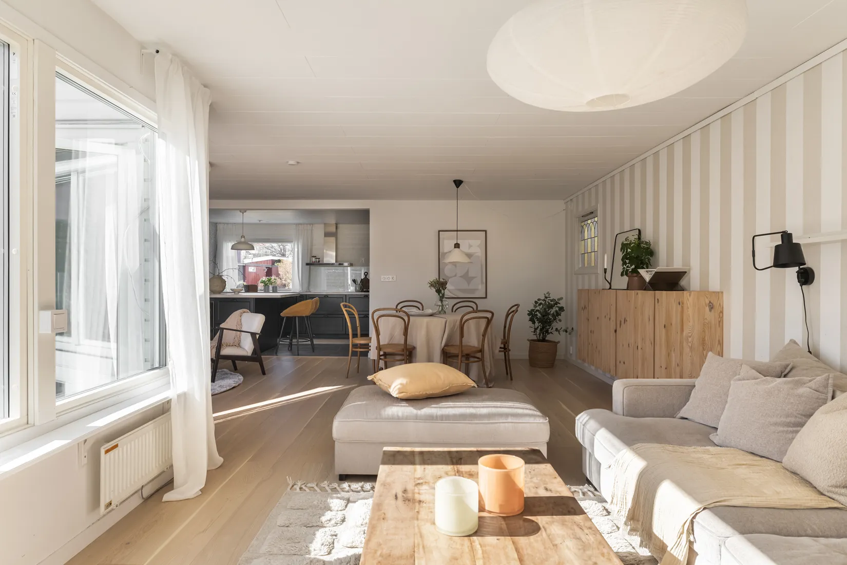 Villa, Radhus, Hammarvägen 124, Näset, Göteborg