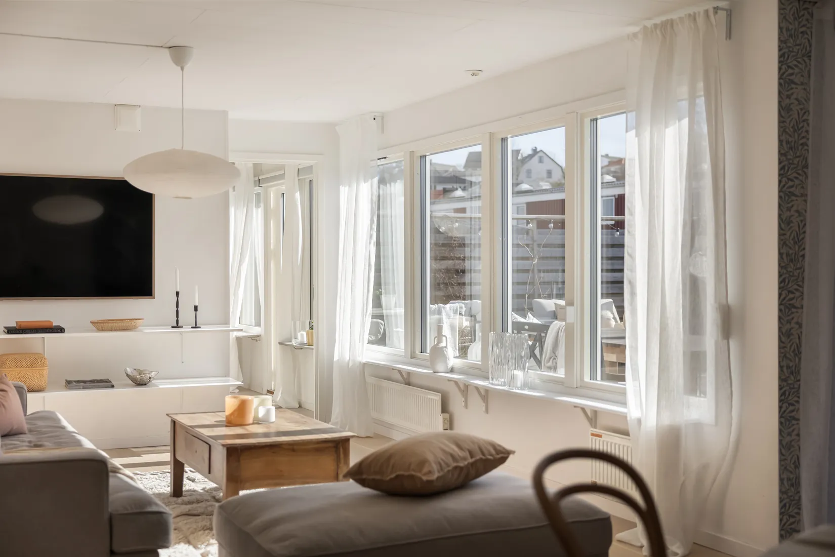 Villa, Radhus, Hammarvägen 124, Näset, Göteborg