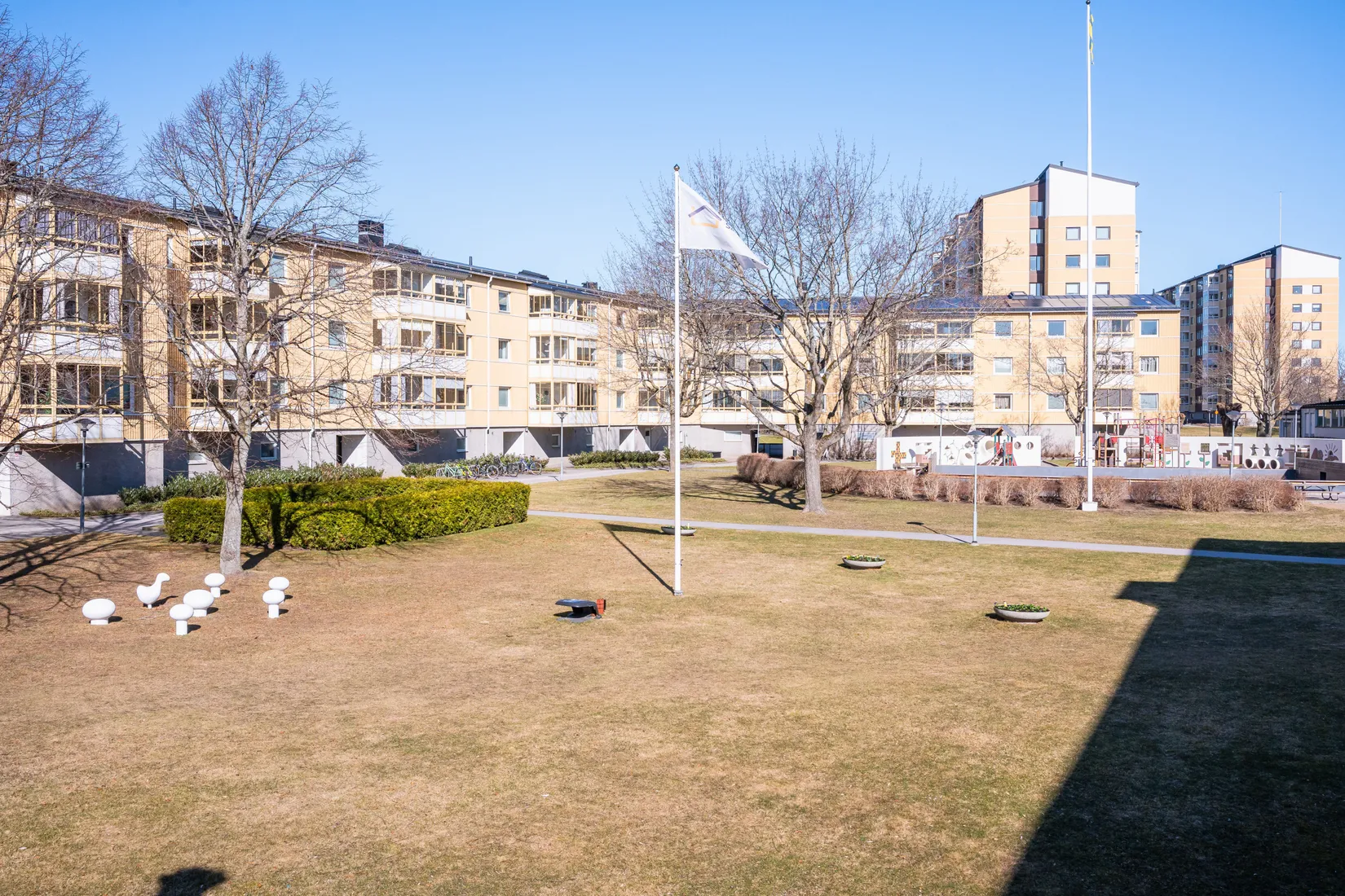 Bostadsrätt, Reenstiernagatan 48, Eneby, Norrköping
