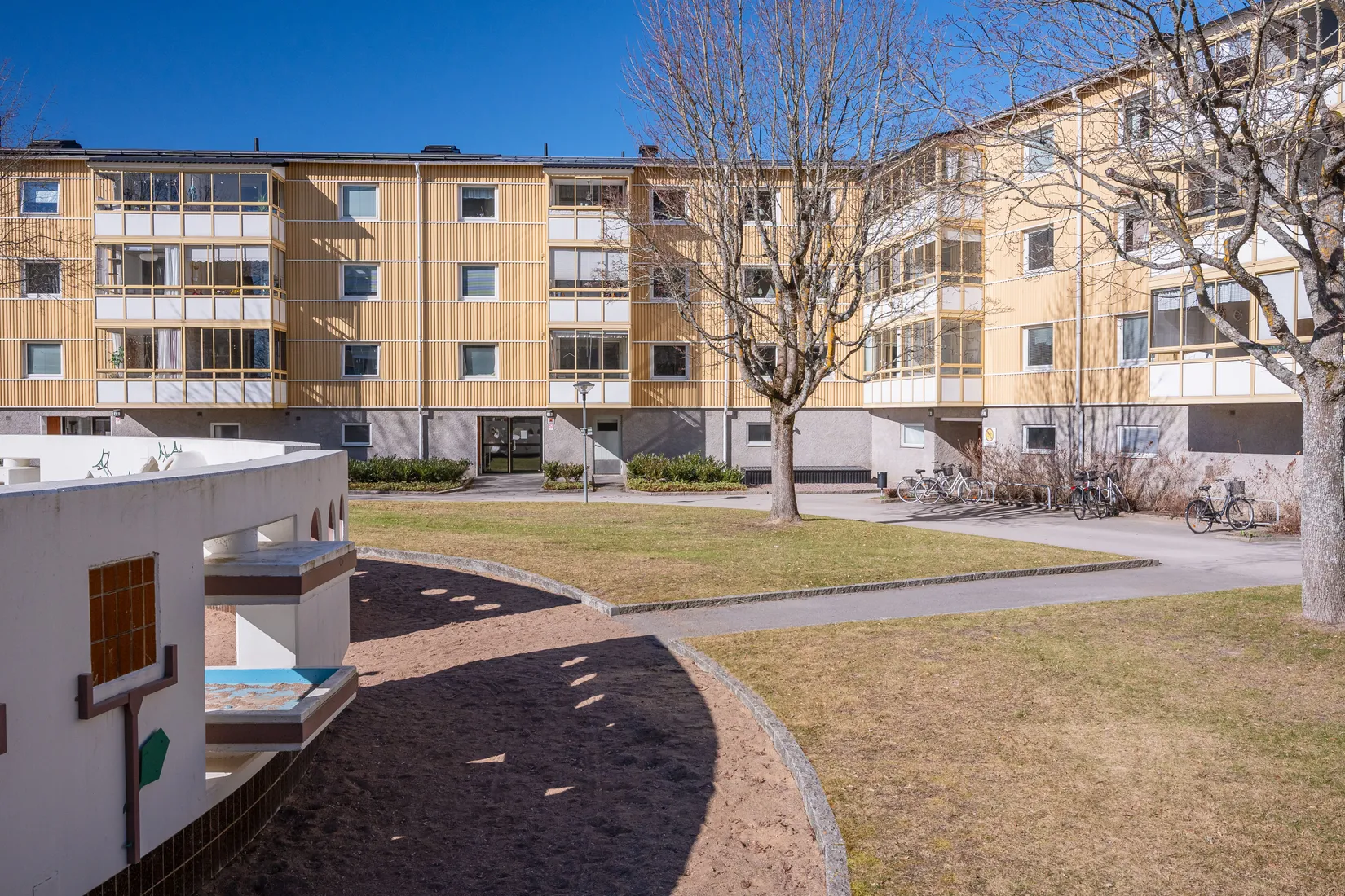 Bostadsrätt, Reenstiernagatan 48, Eneby, Norrköping