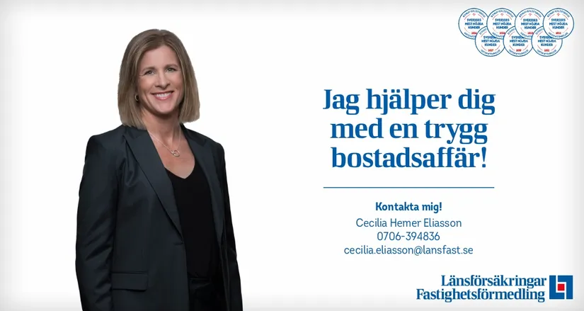 Bostadsrätt, Reenstiernagatan 48, Eneby, Norrköping