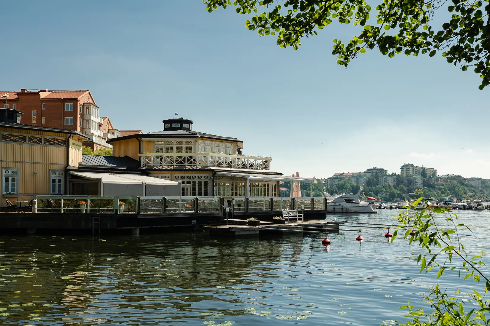 Bostadsrätt, Sareksvägen 14, Bromma / Traneberg, Stockholm