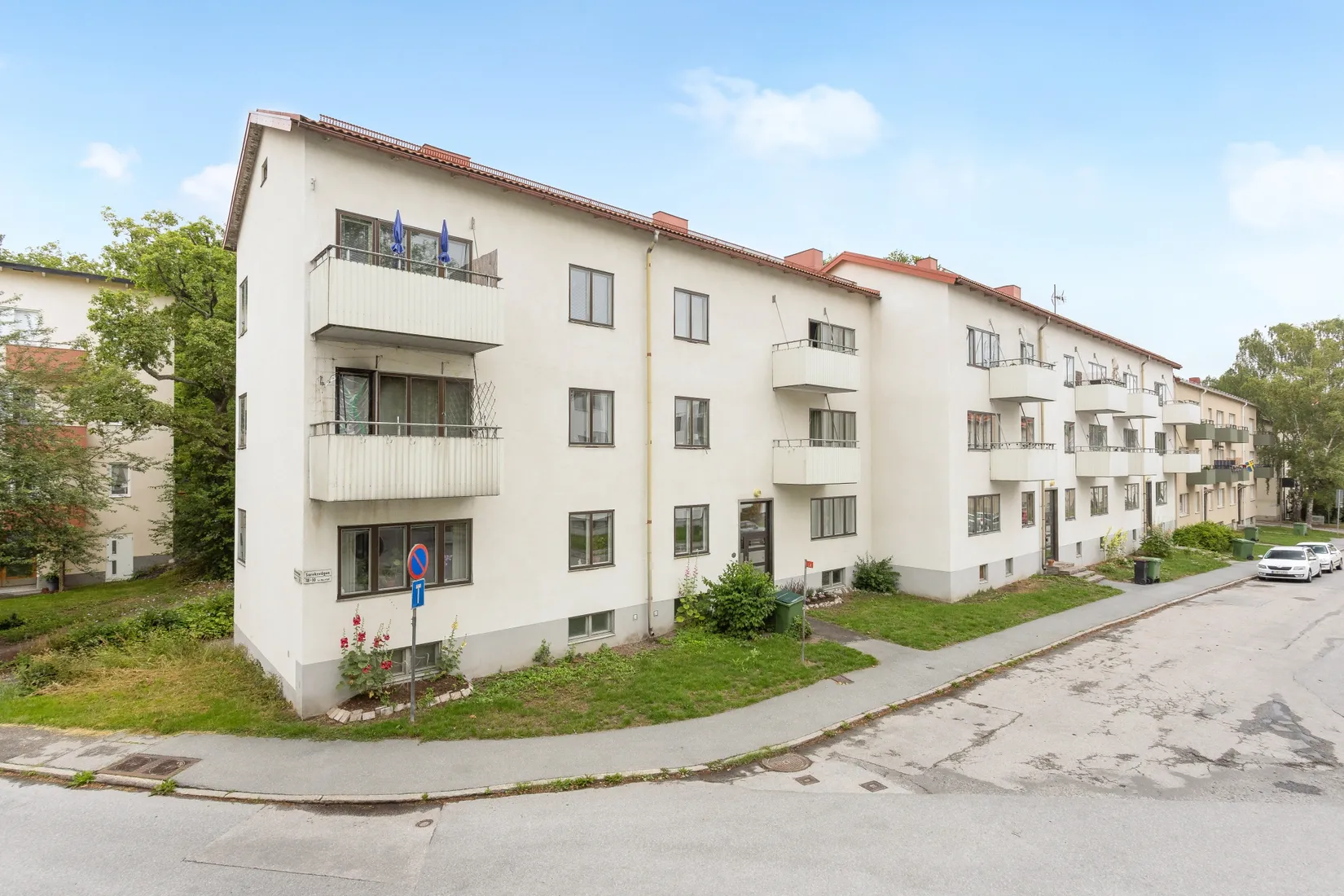 Bostadsrätt, Sareksvägen 14, Bromma / Traneberg, Stockholm