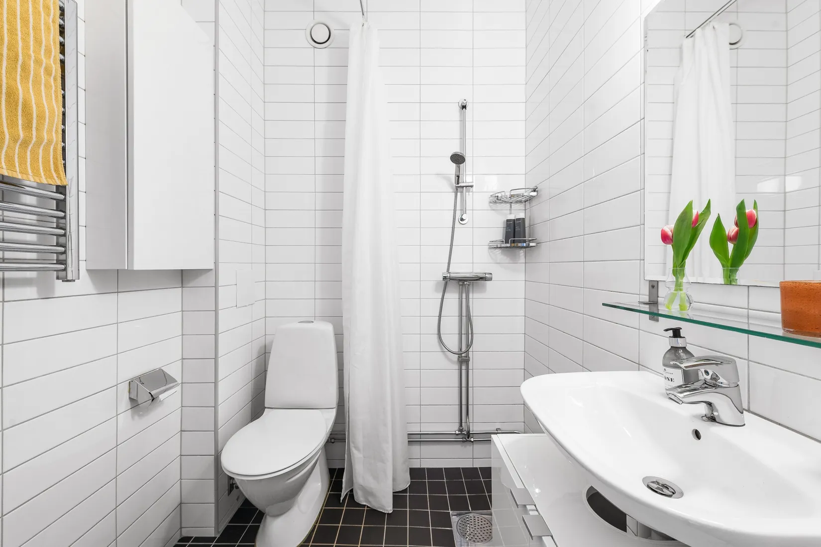 Bostadsrätt, Sareksvägen 14, Bromma / Traneberg, Stockholm