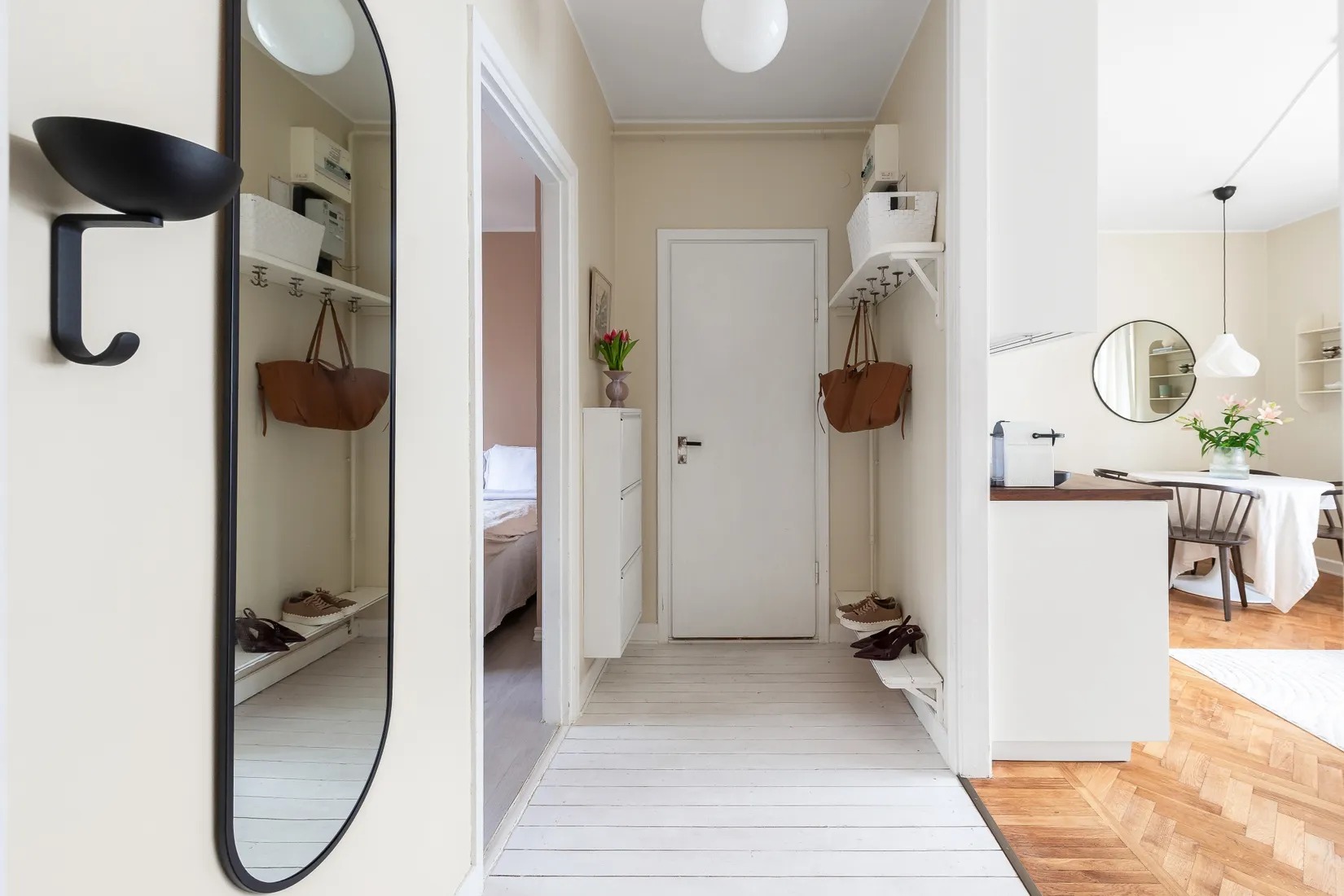 Bostadsrätt, Sareksvägen 14, Bromma / Traneberg, Stockholm