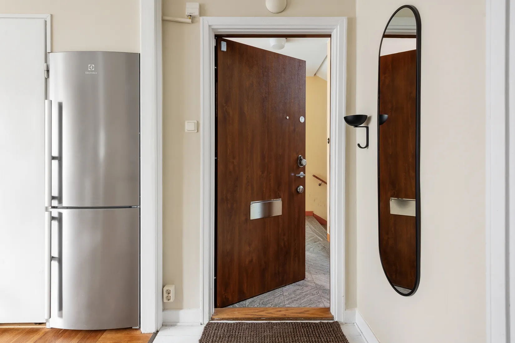 Bostadsrätt, Sareksvägen 14, Bromma / Traneberg, Stockholm