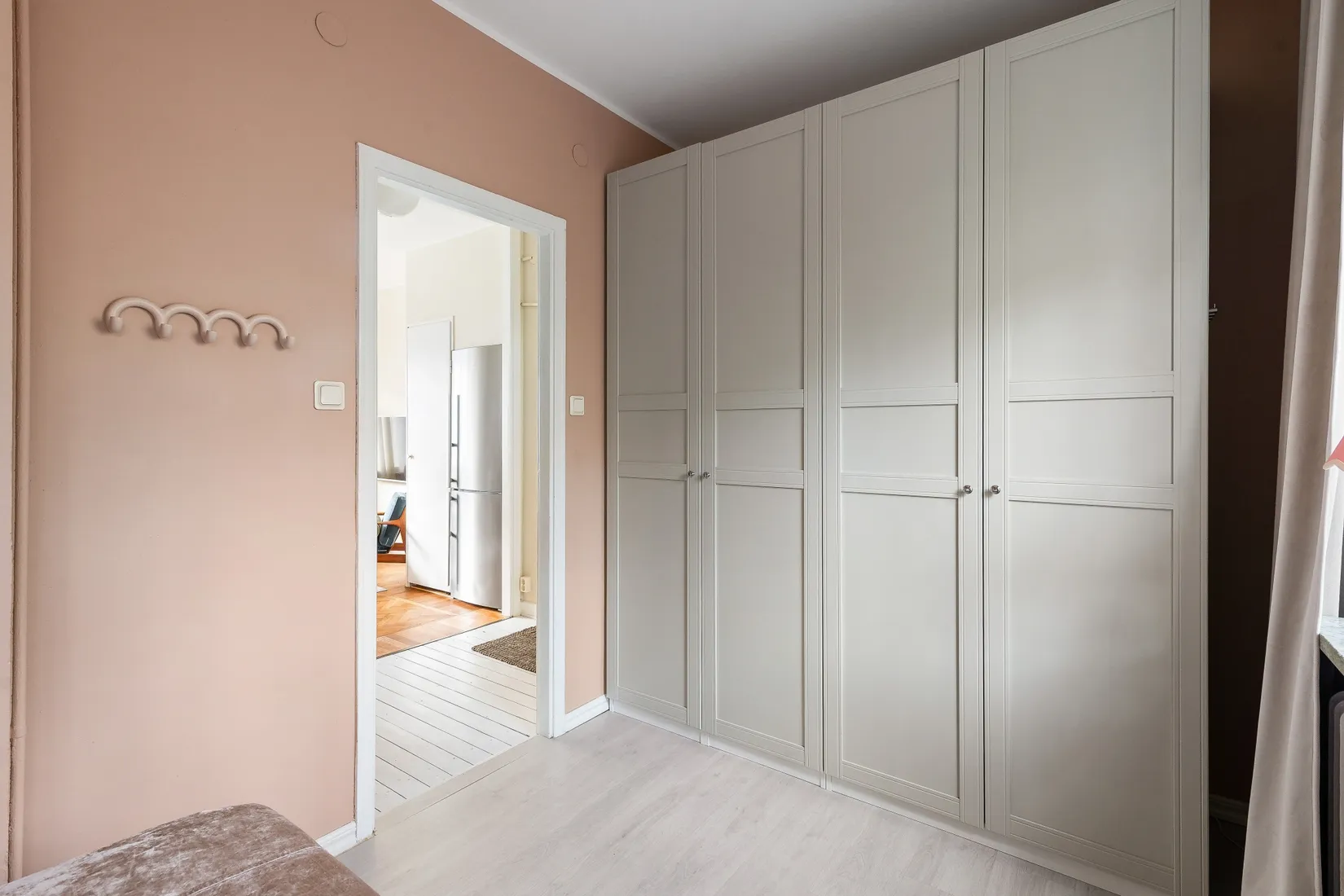 Bostadsrätt, Sareksvägen 14, Bromma / Traneberg, Stockholm