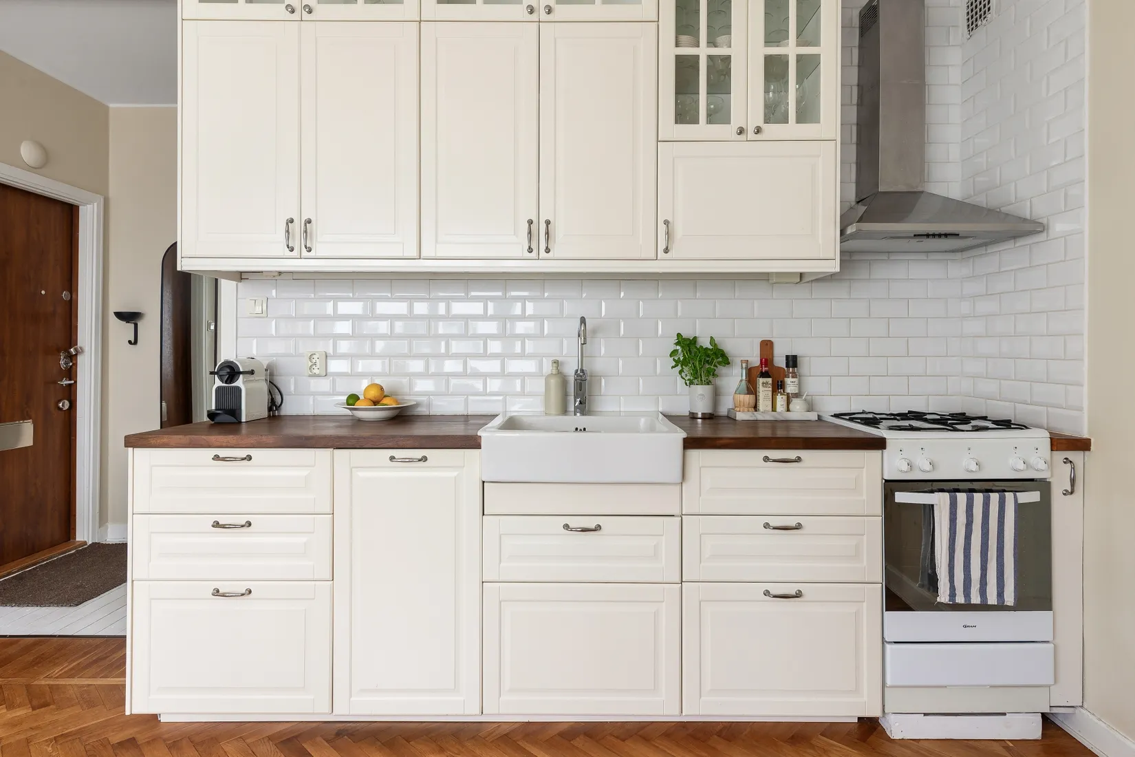 Bostadsrätt, Sareksvägen 14, Bromma / Traneberg, Stockholm