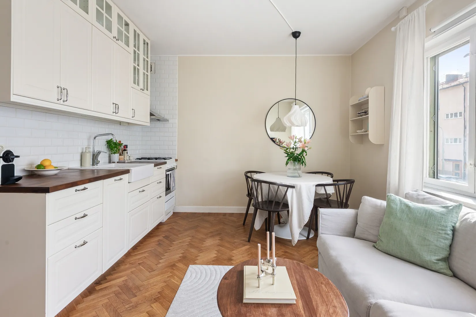 Bostadsrätt, Sareksvägen 14, Bromma / Traneberg, Stockholm