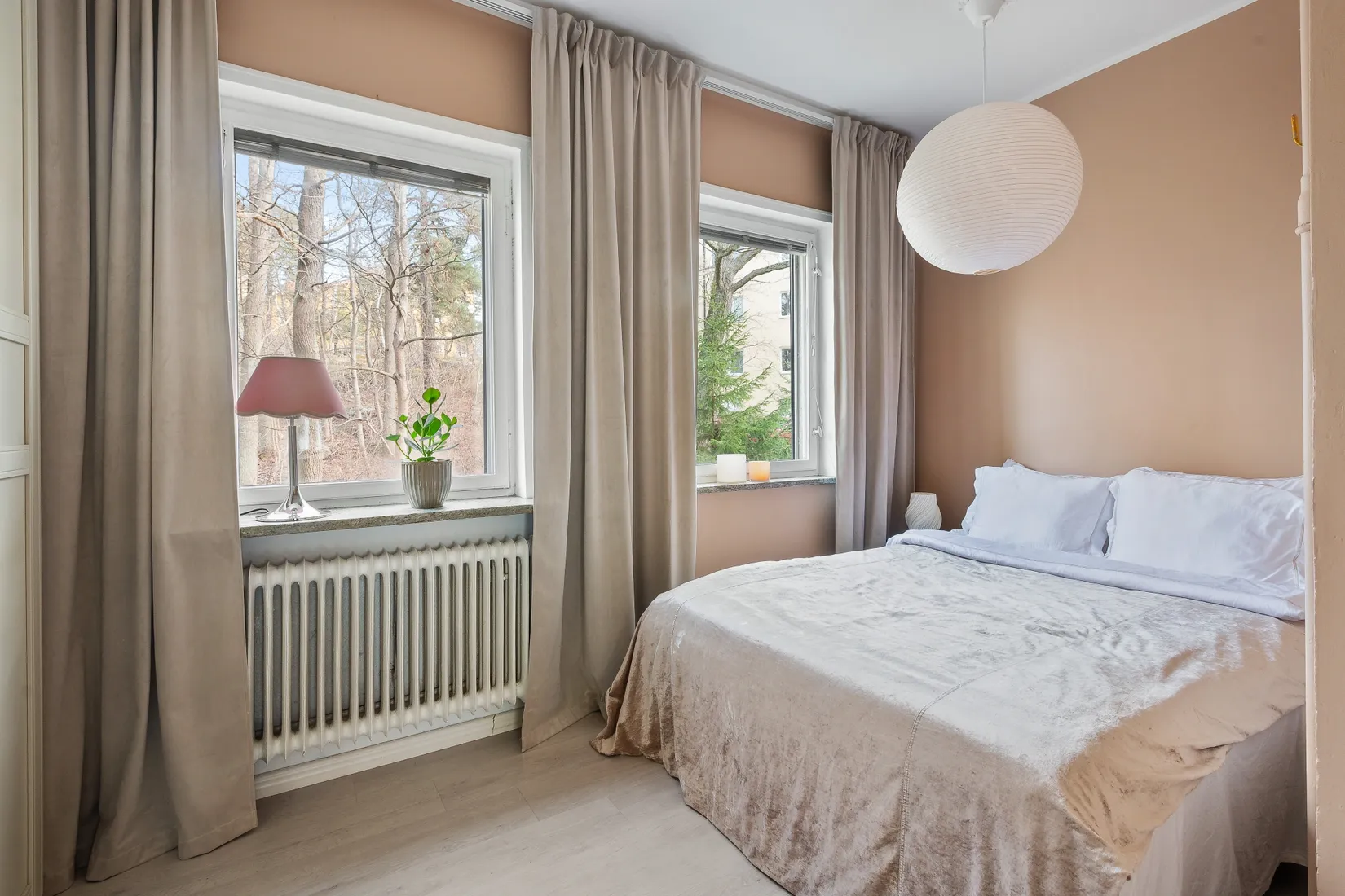 Bostadsrätt, Sareksvägen 14, Bromma / Traneberg, Stockholm