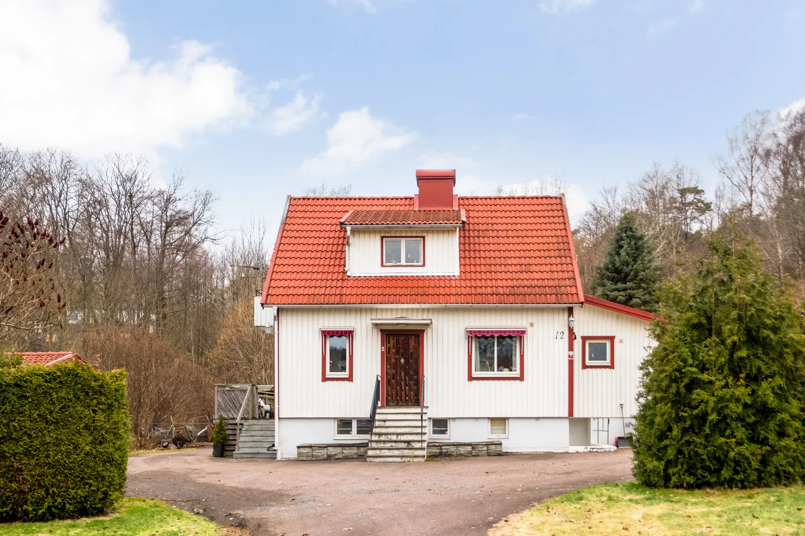 Villa, Ellesbovägen 12, Hisings Kärra, Göteborg