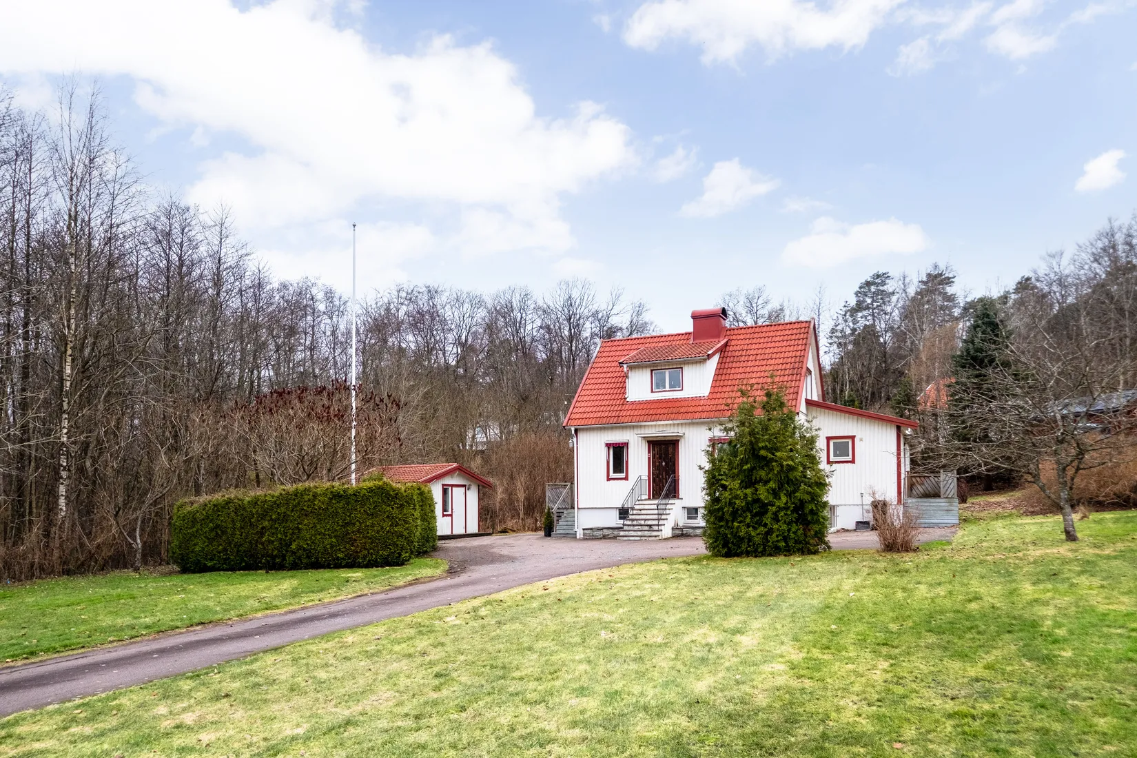 Villa, Ellesbovägen 12, Hisings Kärra, Göteborg