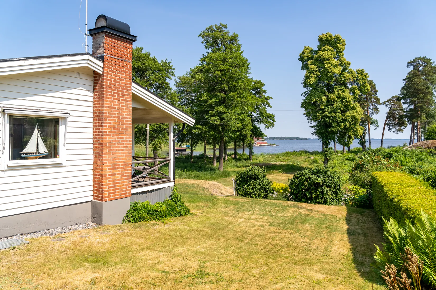 Fritidshus, Ängsholmsvägen 59, Torshälla