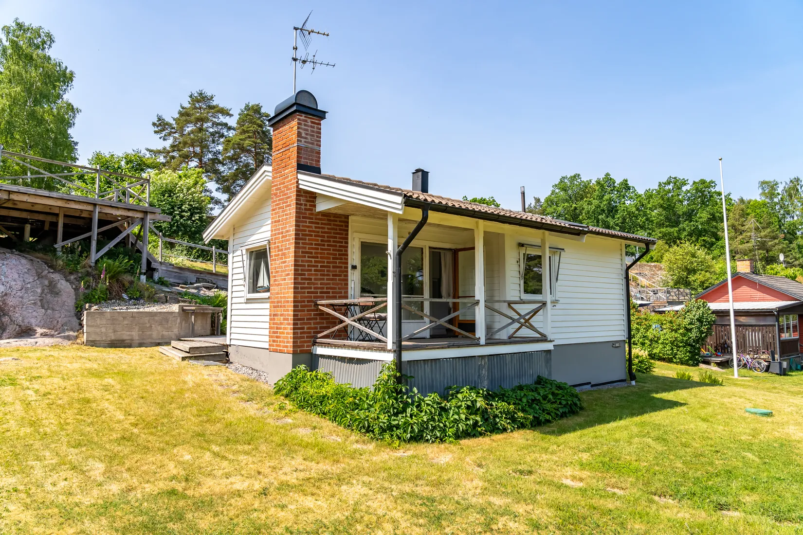 Fritidshus, Ängsholmsvägen 59, Torshälla