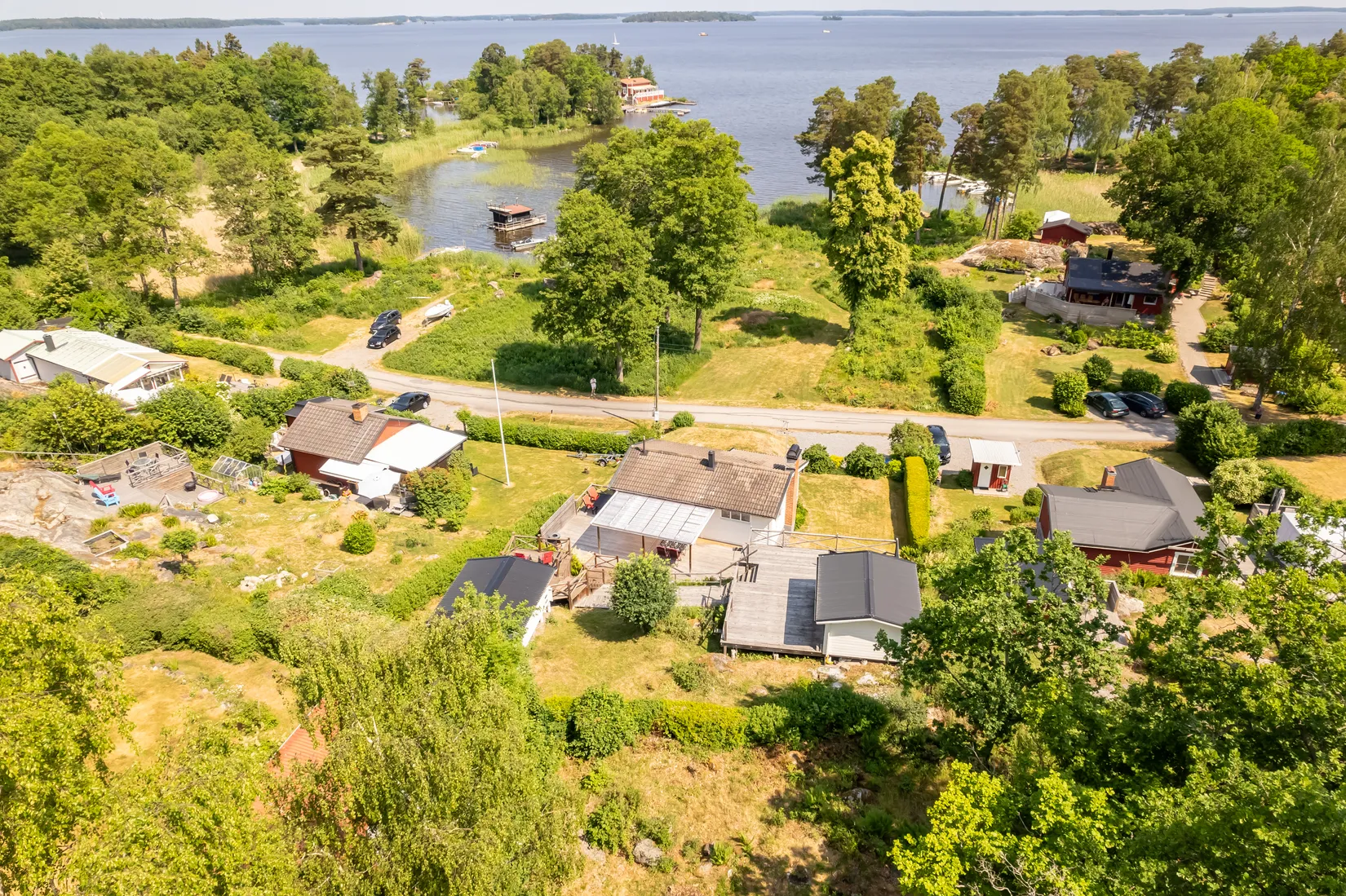 Fritidshus, Ängsholmsvägen 59, Torshälla