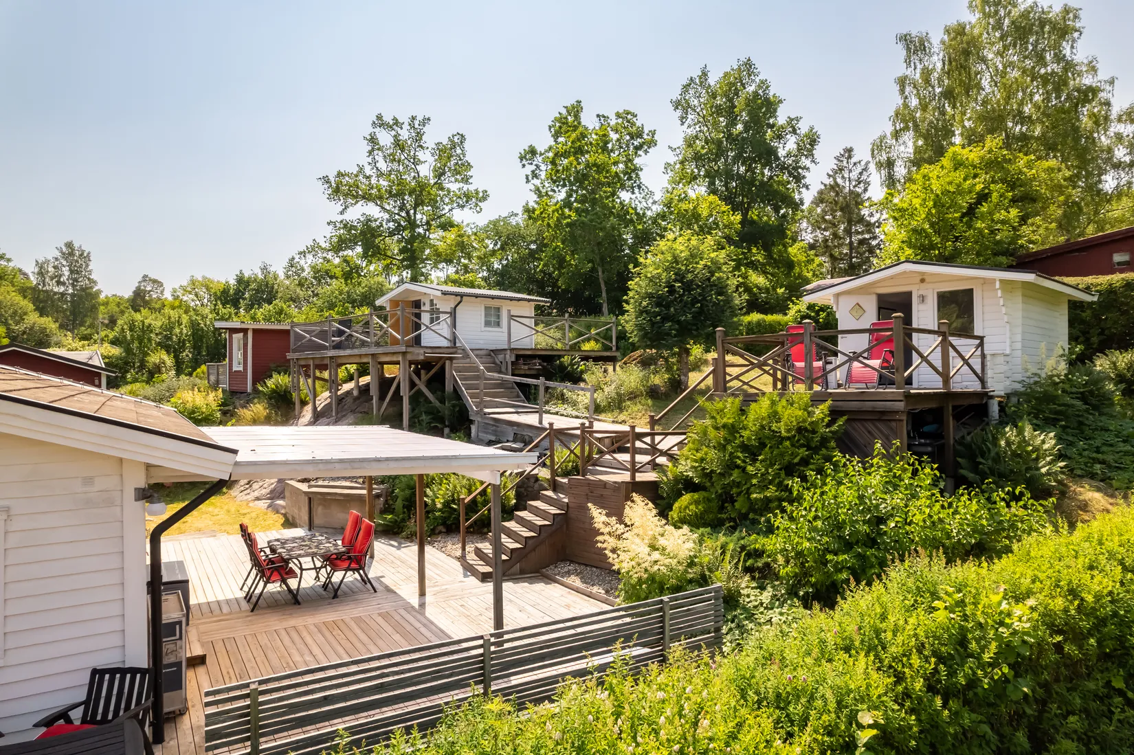 Fritidshus, Ängsholmsvägen 59, Torshälla