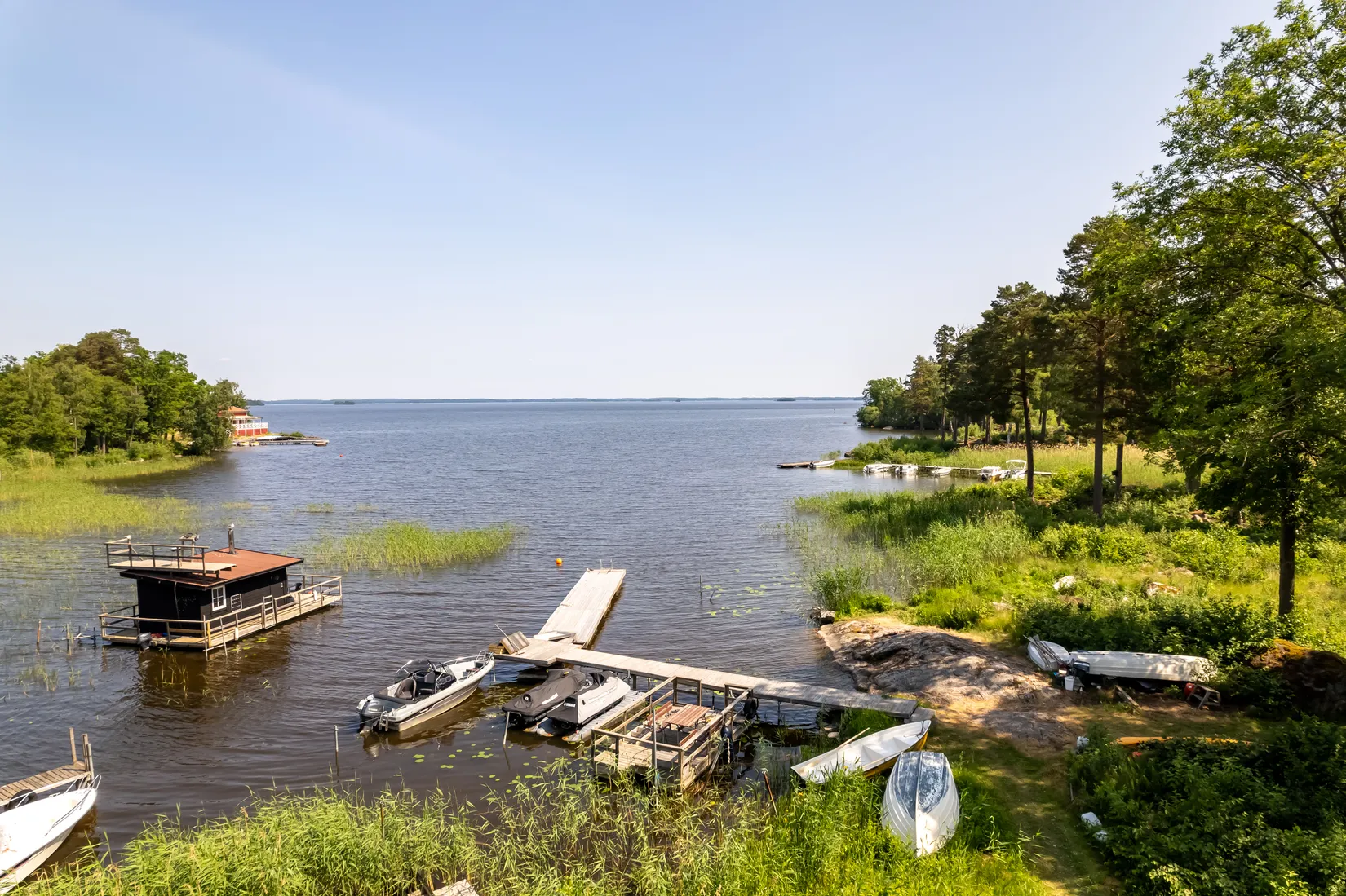 Fritidshus, Ängsholmsvägen 59, Torshälla