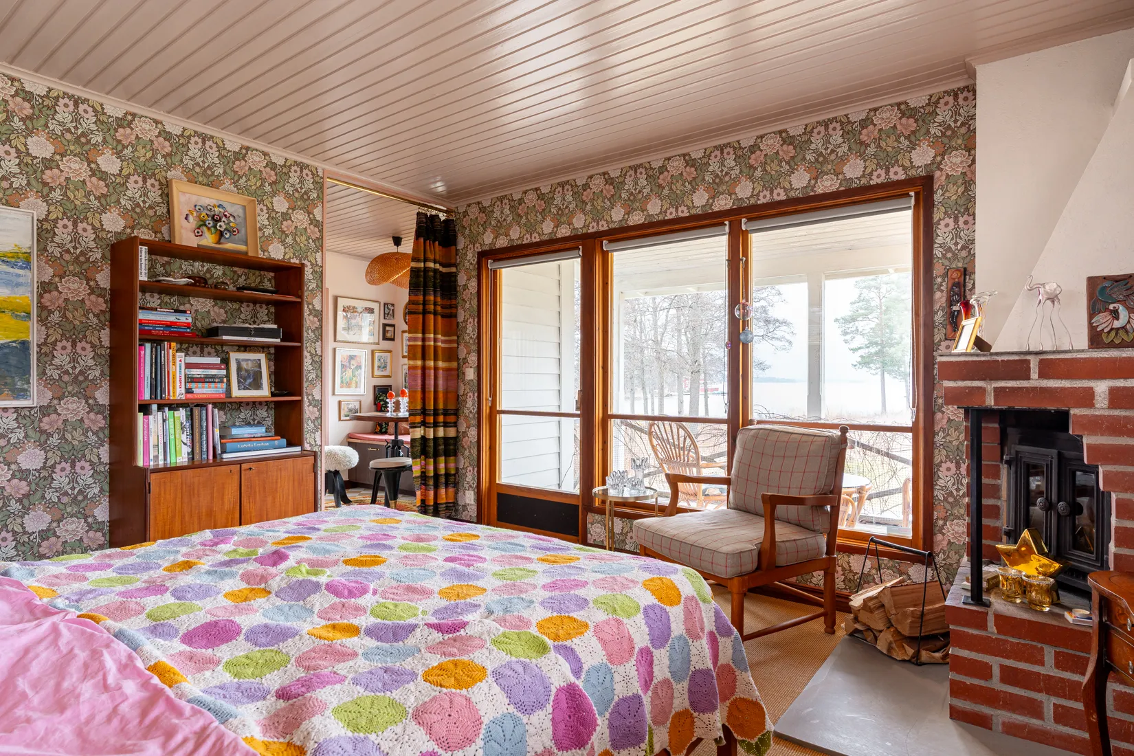 Fritidshus, Ängsholmsvägen 59, Torshälla