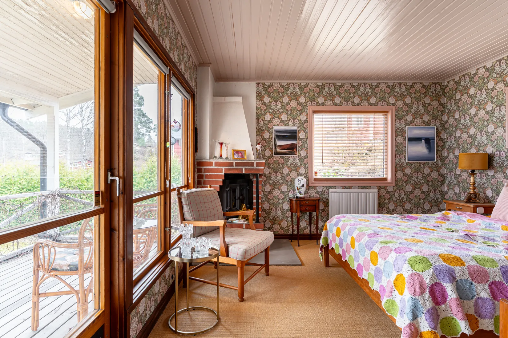 Fritidshus, Ängsholmsvägen 59, Torshälla