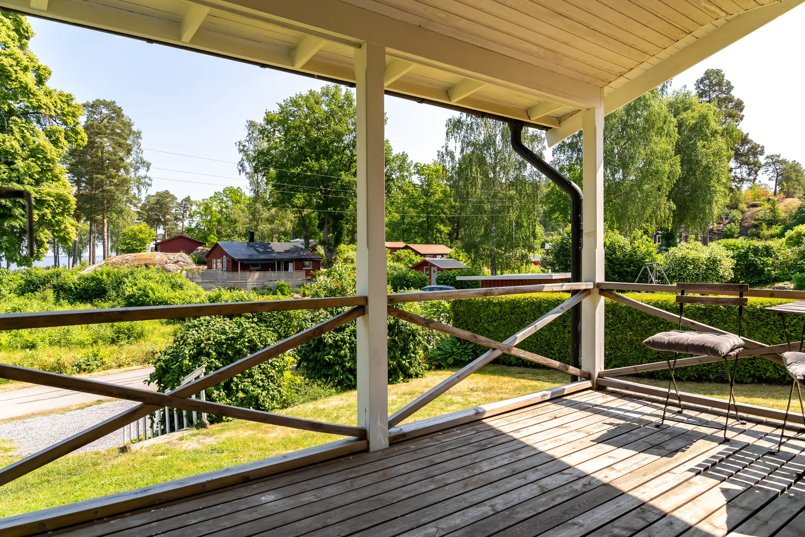 Fritidshus, Ängsholmsvägen 59, Torshälla