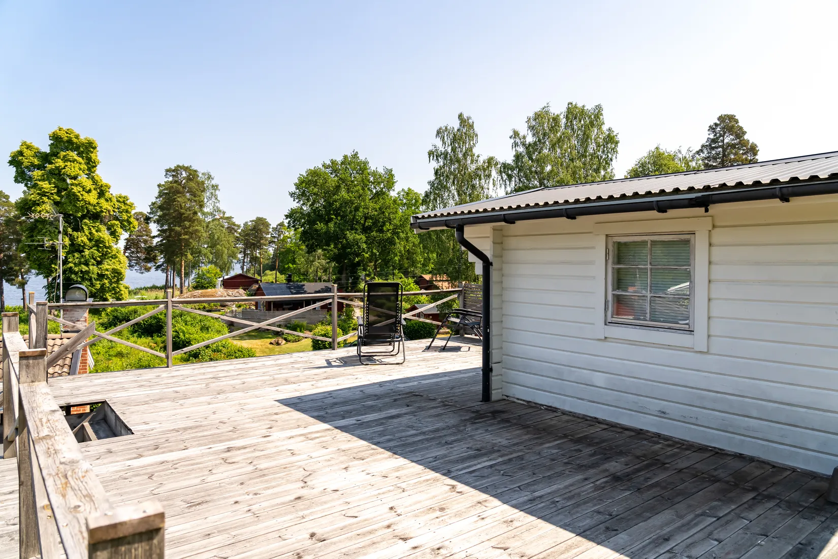 Fritidshus, Ängsholmsvägen 59, Torshälla