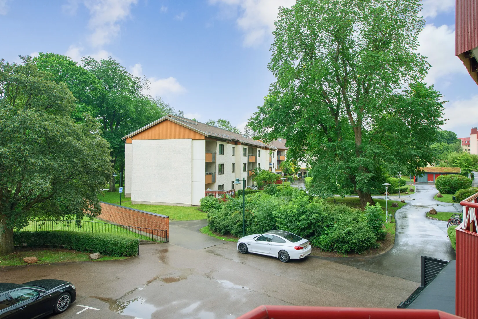 Bostadsrätt, Djurgårdsgatan 11, Centralt, Linköping