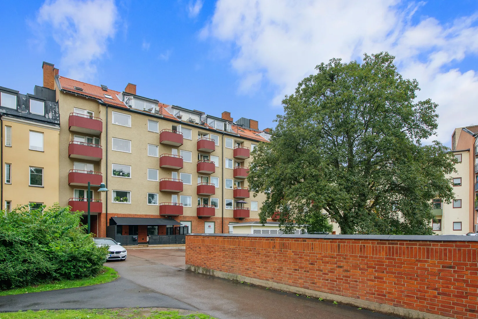 Bostadsrätt, Djurgårdsgatan 11, Centralt, Linköping