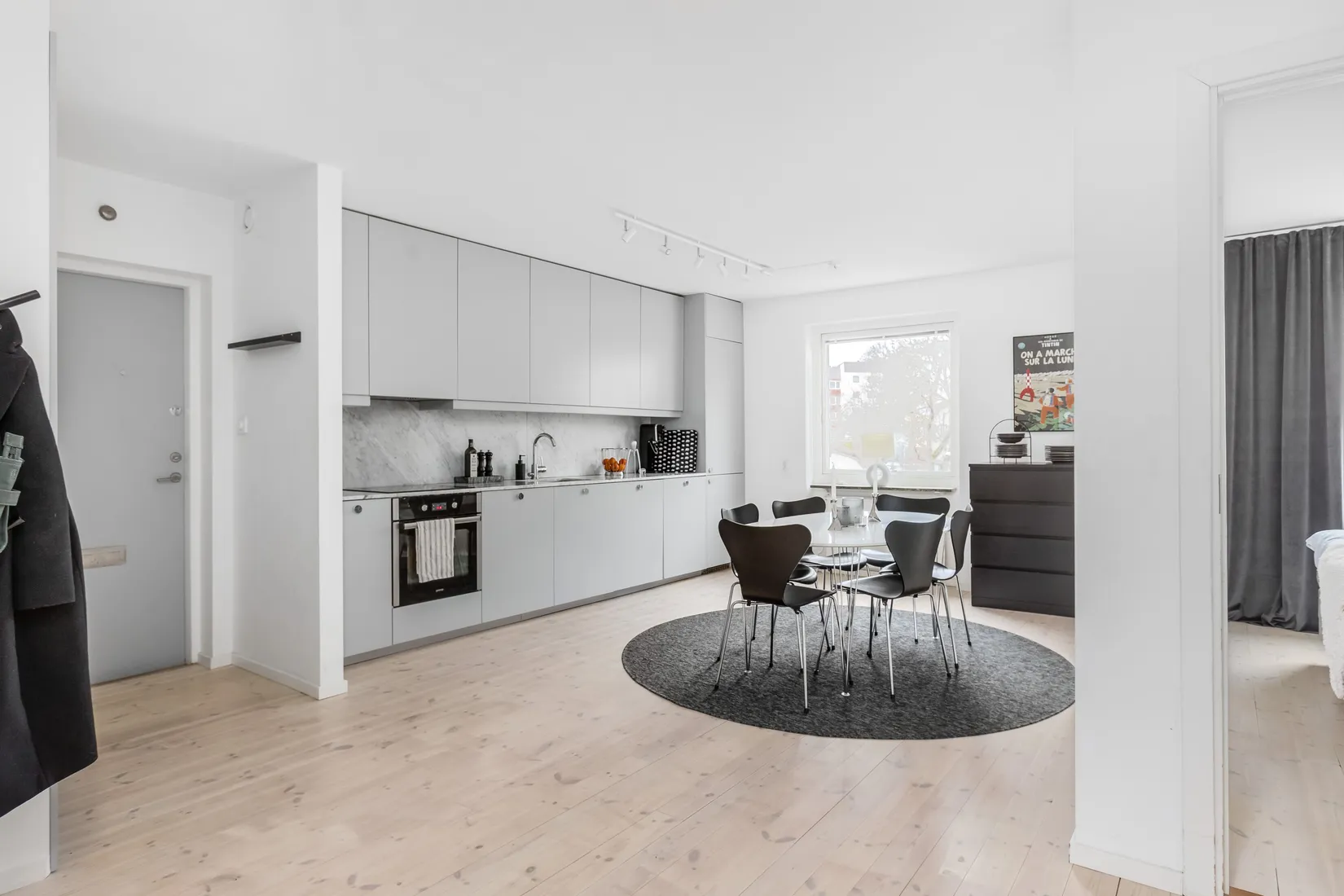 Bostadsrätt, Djurgårdsgatan 11, Centralt, Linköping