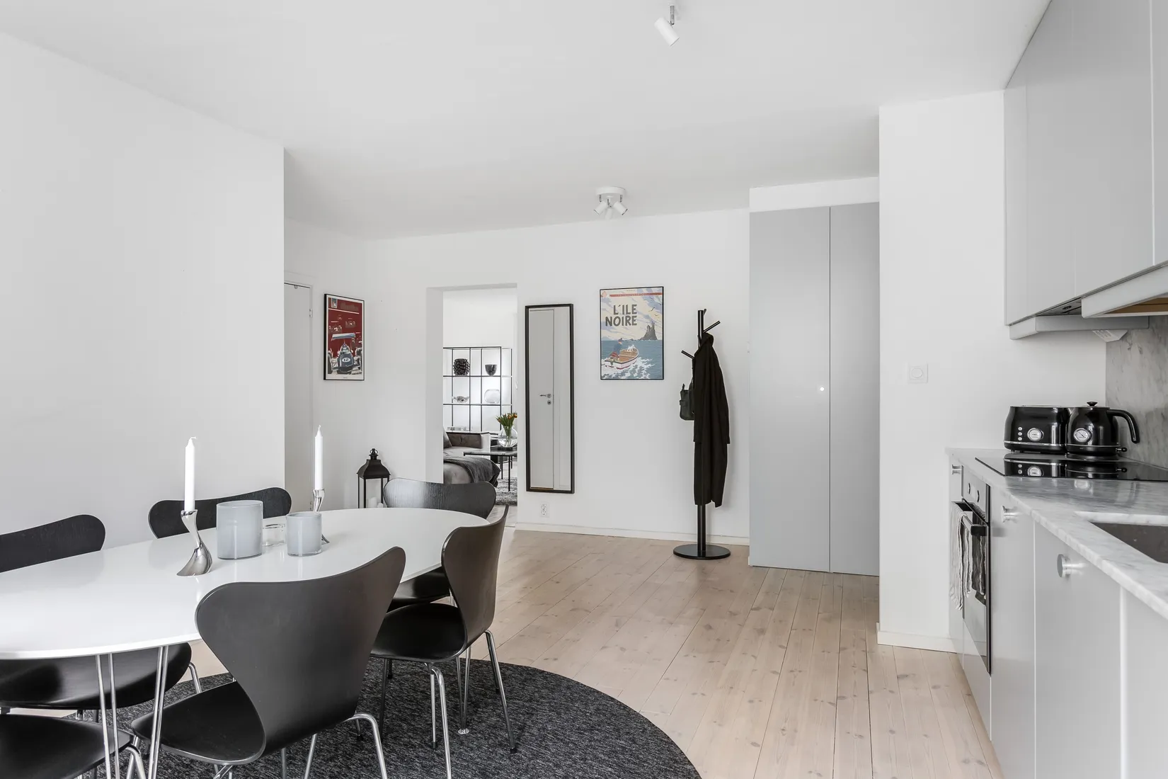 Bostadsrätt, Djurgårdsgatan 11, Centralt, Linköping