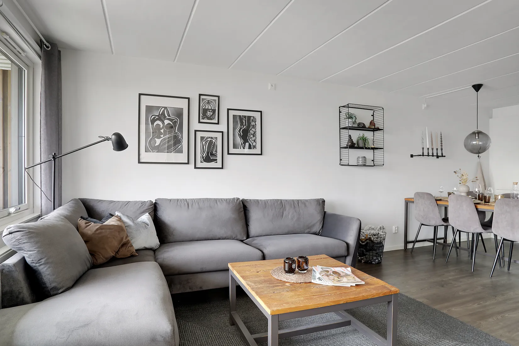 Bostadsrätt, Bjällansås 338D, Uddevalla