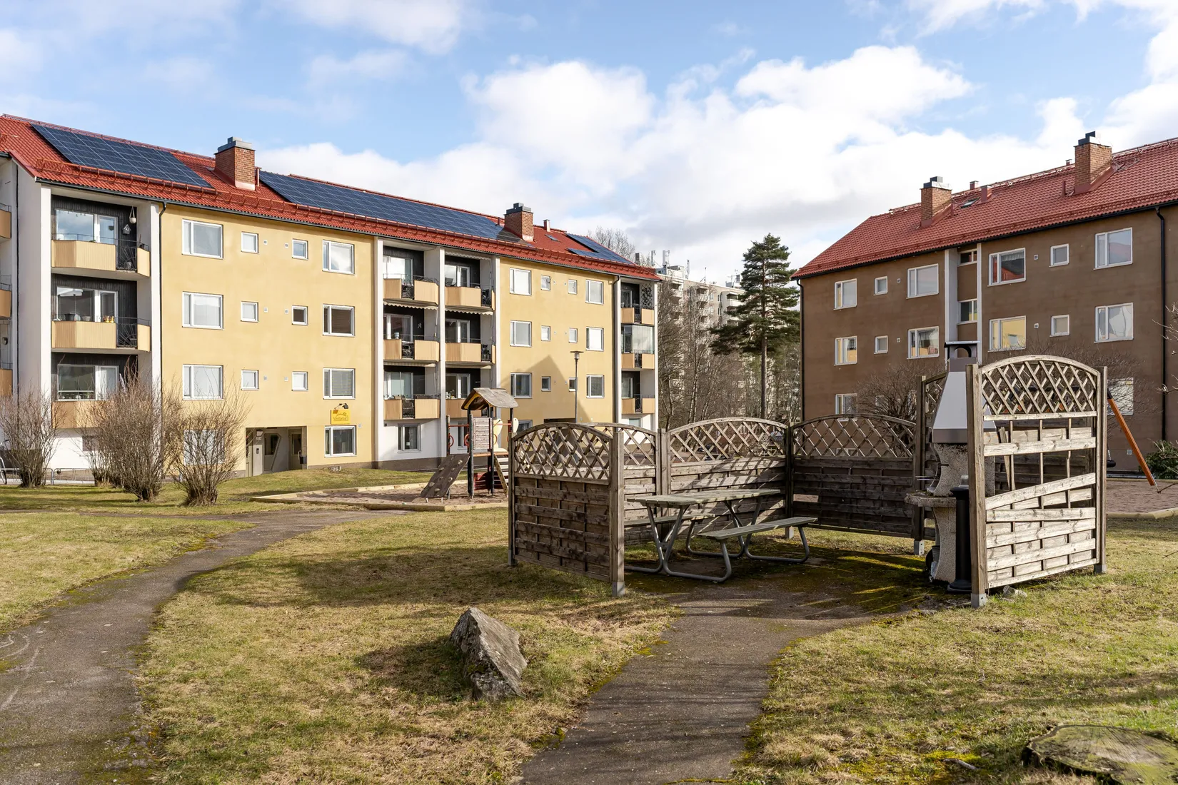 Bostadsrätt, Stentorpsgatan 22A, Malmaberg, Västerås