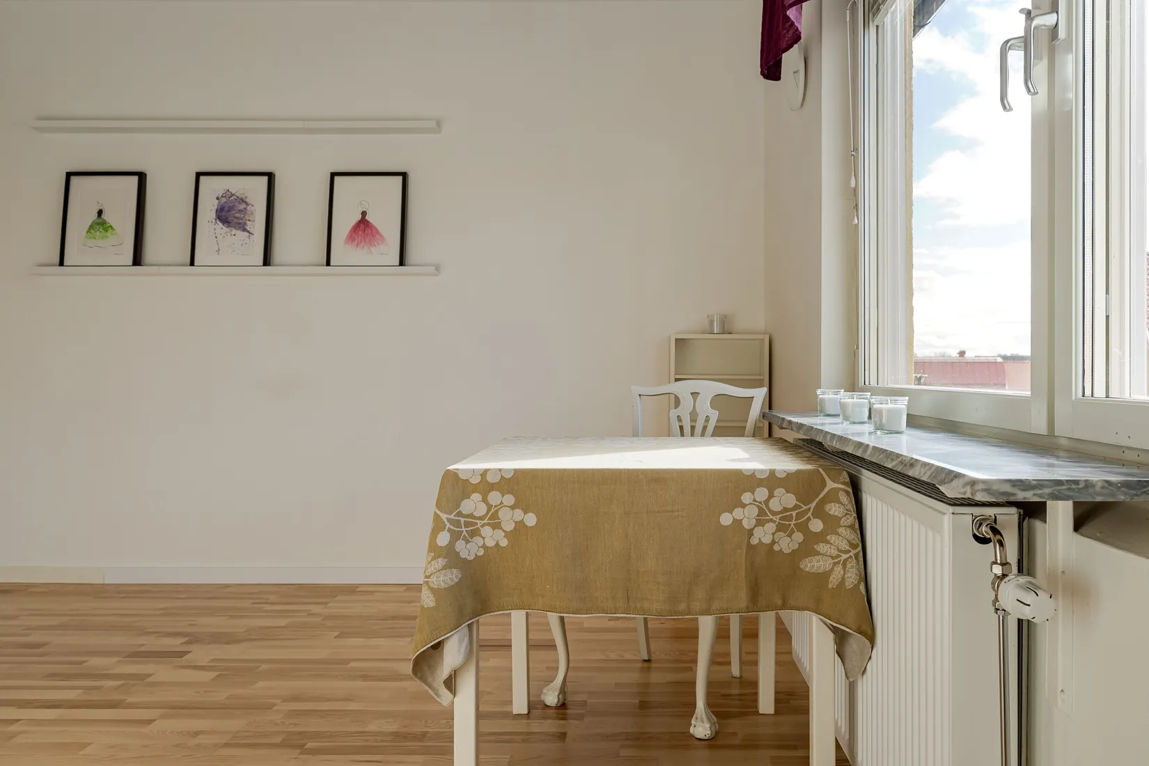 Bostadsrätt, Stentorpsgatan 22A, Malmaberg, Västerås