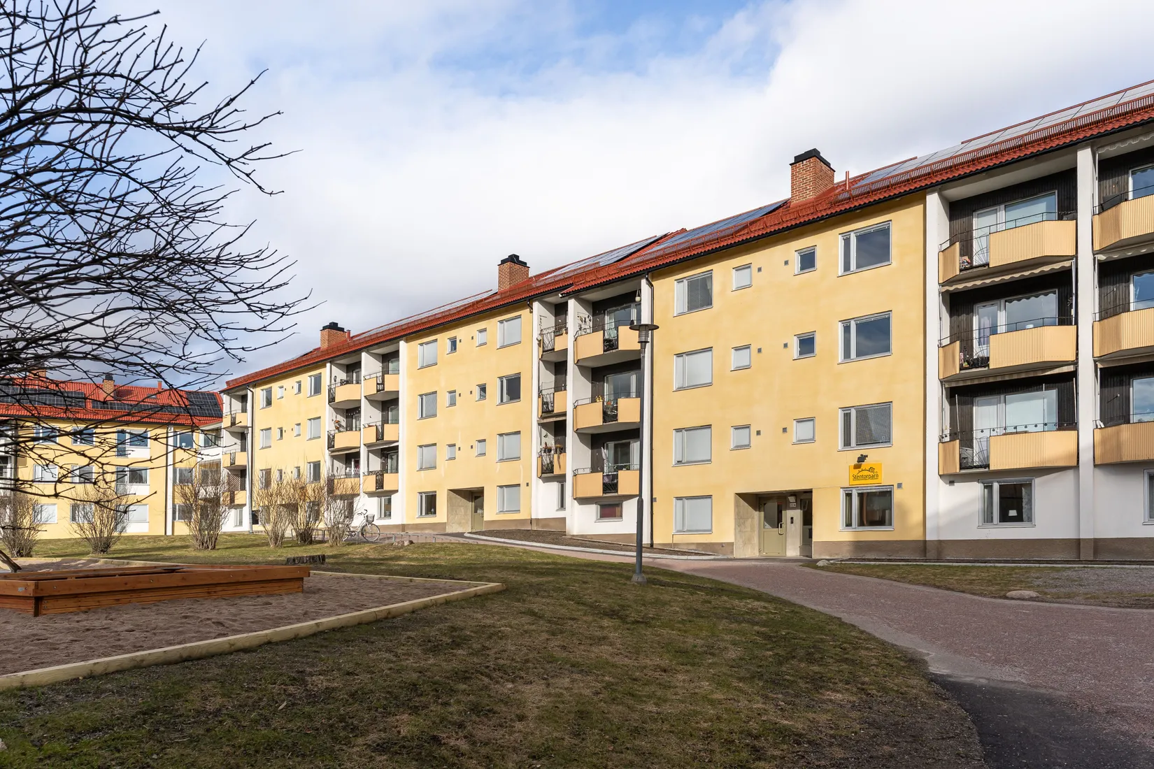 Bostadsrätt, Stentorpsgatan 22A, Malmaberg, Västerås