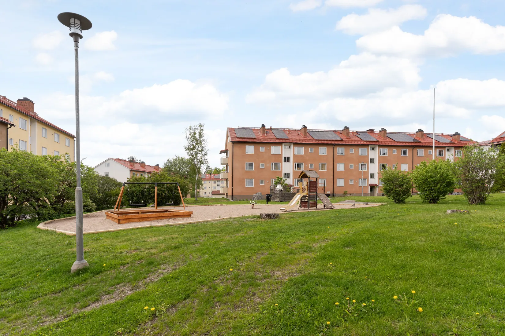 Bostadsrätt, Stentorpsgatan 22A, Malmaberg, Västerås