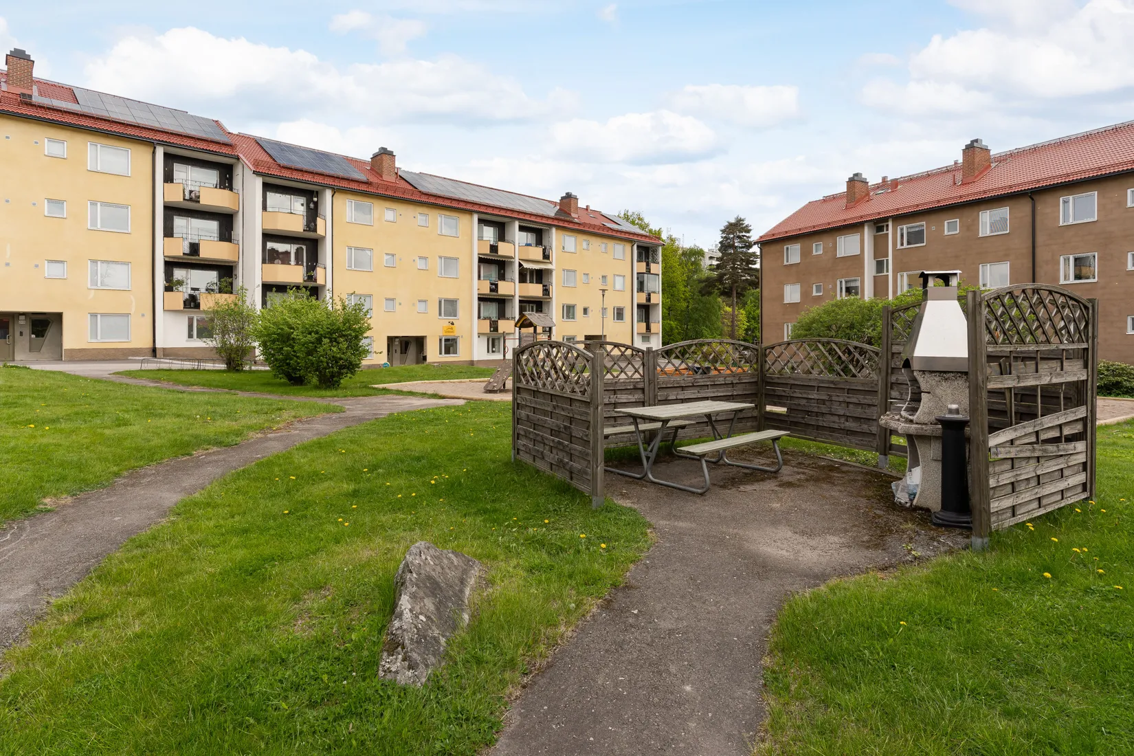 Bostadsrätt, Stentorpsgatan 22A, Malmaberg, Västerås