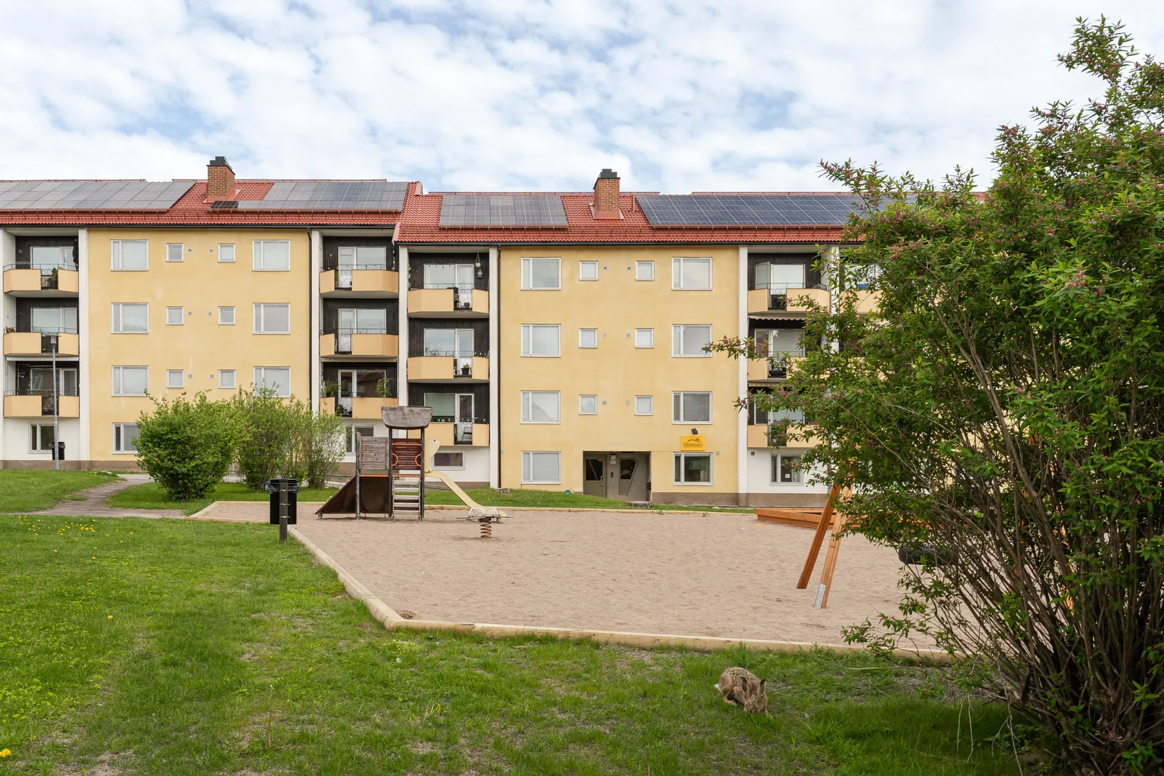 Bostadsrätt, Stentorpsgatan 22A, Malmaberg, Västerås